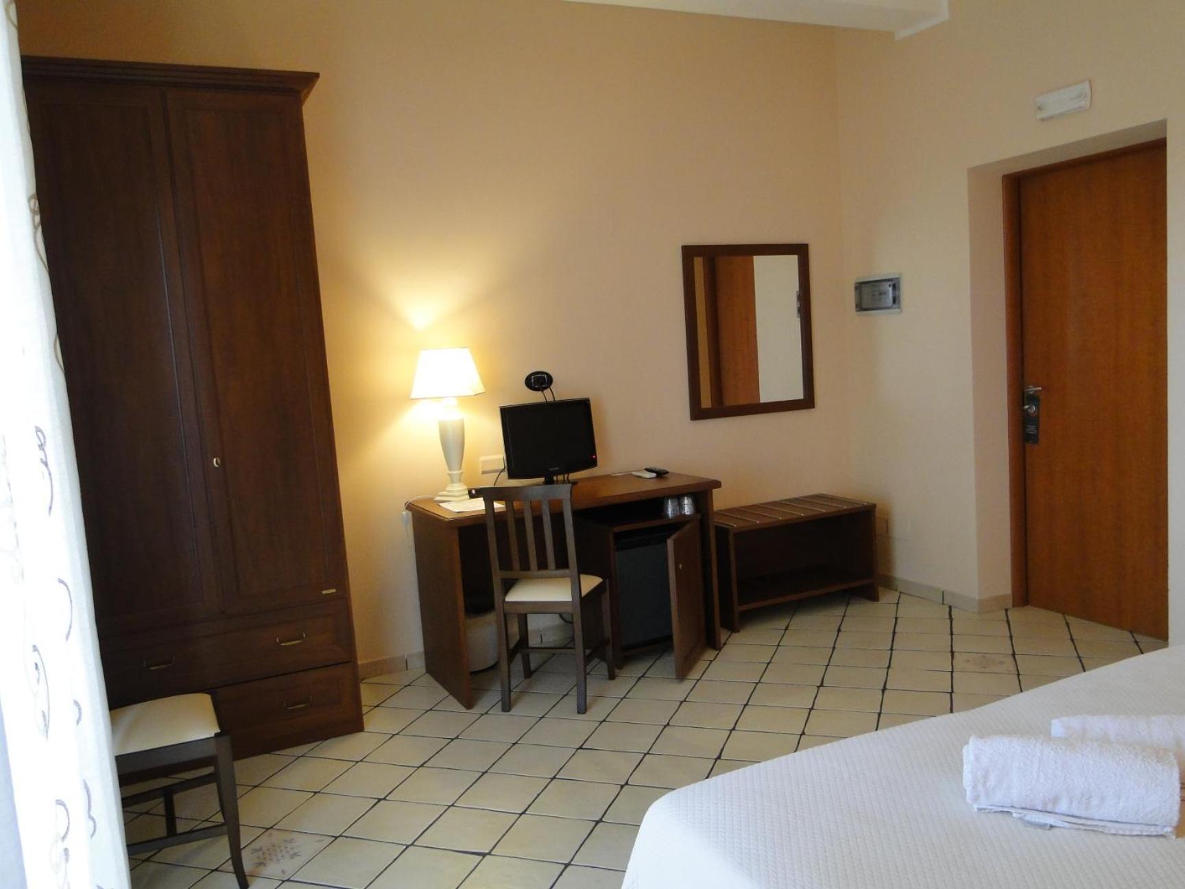 Superior Triple Room