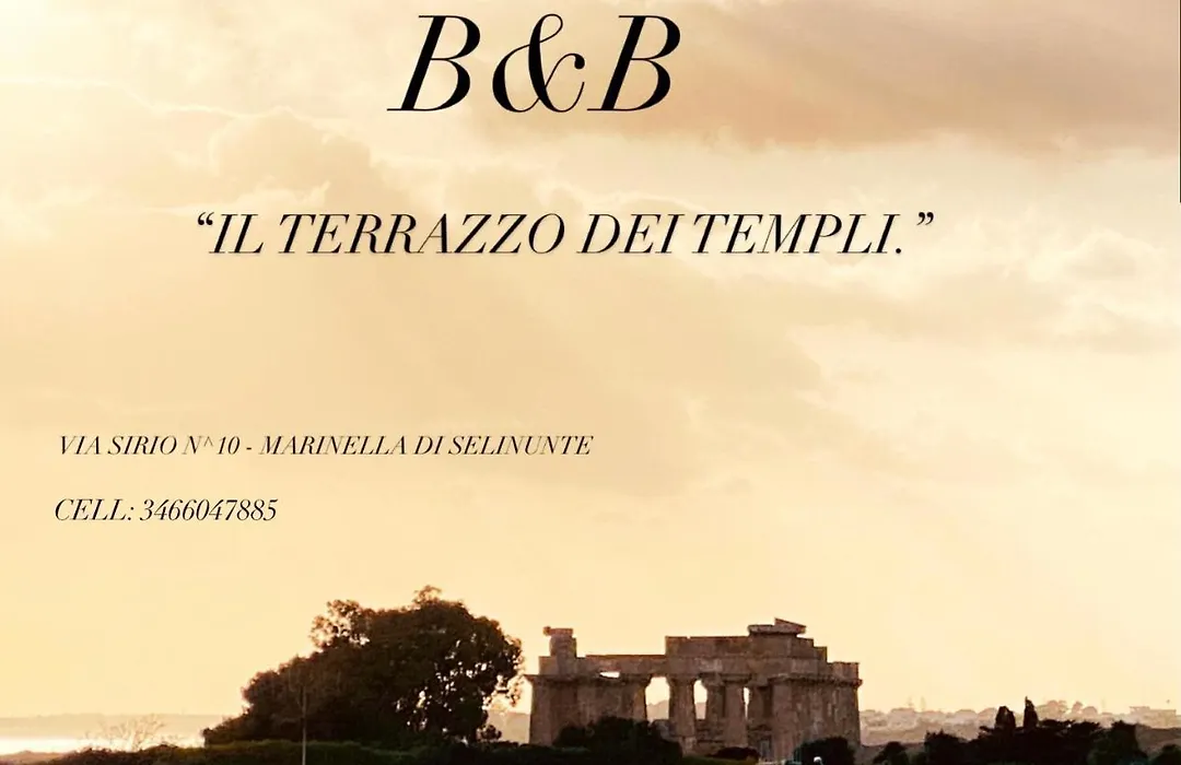Il Terrazzo Dei Templi-1